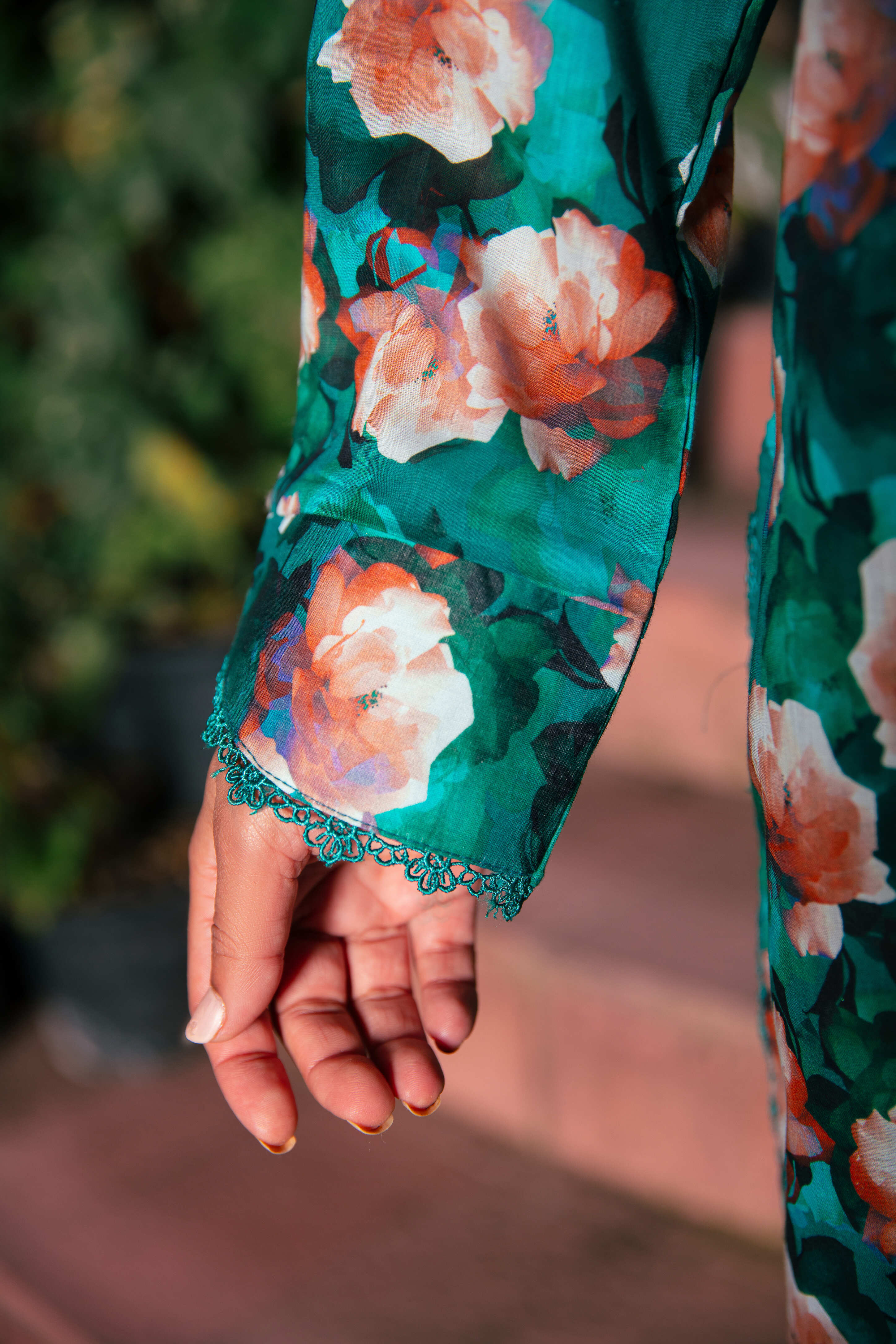 Opal Green